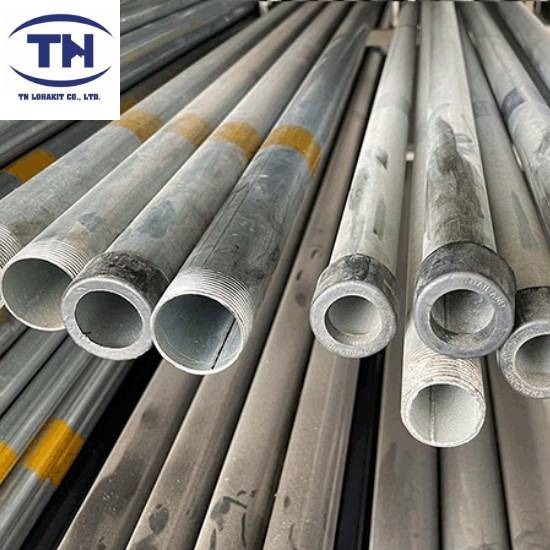 แป๊ปประปา ชลบุรี แป๊ปประปา ชลบุรี  ร้านขายท่อประปาเหล็ก  ท่อกัลวาไนซ์  ท่อประปาเหล็ก  แป๊ปประปา 1/2 